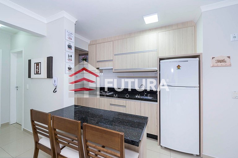 Apartamento para aluguel de temporada Bombas - SC