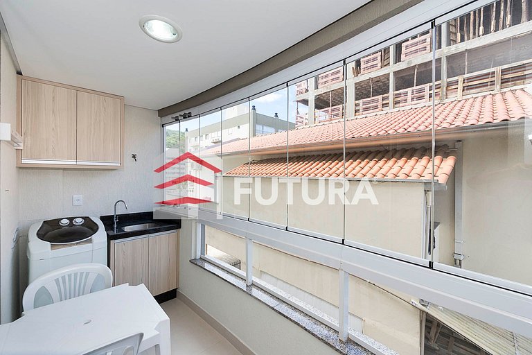 Apartamento para aluguel de temporada Bombas - SC