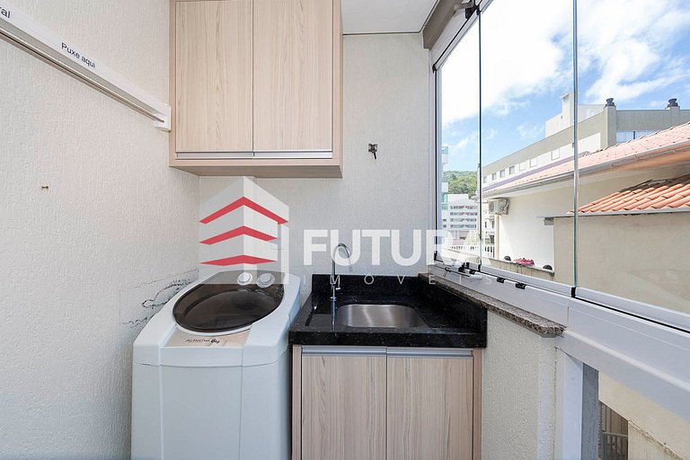 Apartamento para aluguel de temporada Bombas - SC