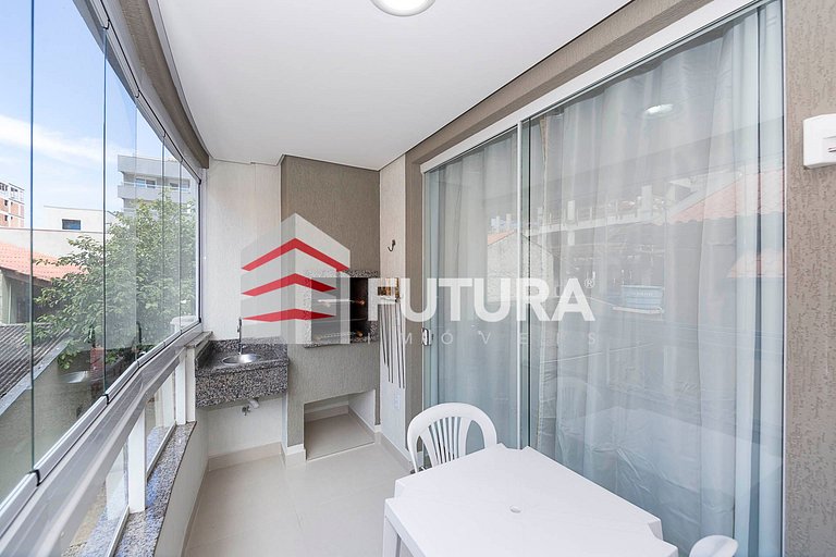 Apartamento para aluguel de temporada Bombas - SC