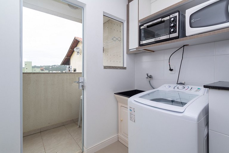 Apartamento para aluguel de temporada Bombas