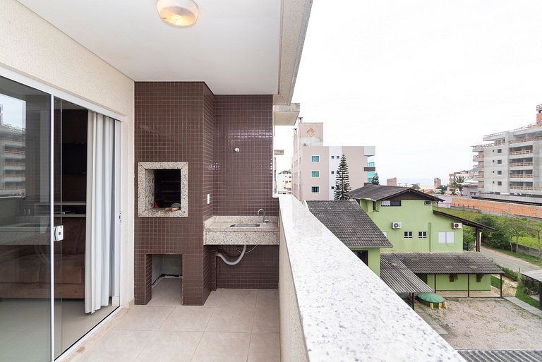 Apartamento para aluguel de temporada Bombas - Fontini