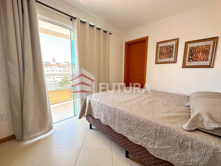 Apartamento para Temporada Bombas/Bombinhas,SC - Anthuriun