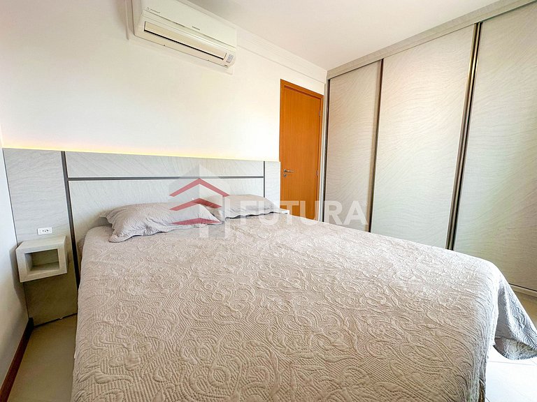 Apartamento para aluguel de temporada Bombas/Bombinhas,SC