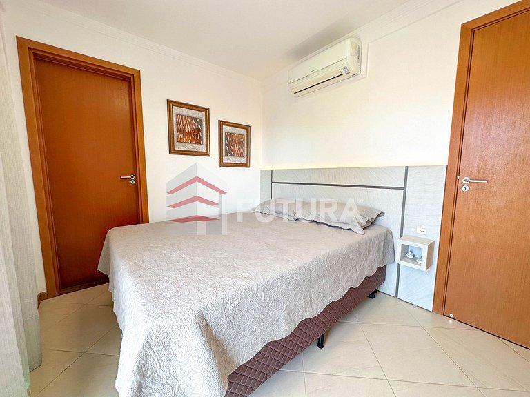 Apartamento para Temporada Bombas/Bombinhas,SC - Anthuriun