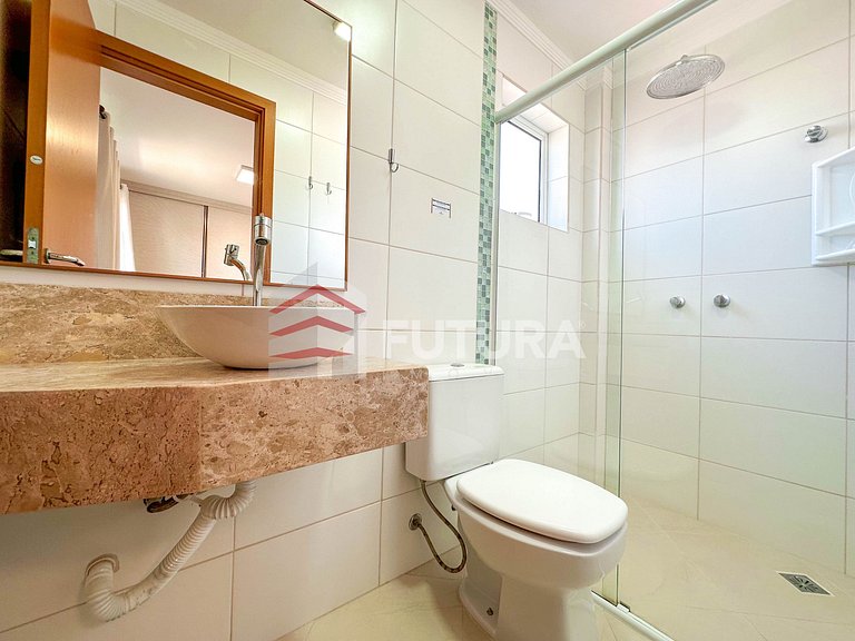 Apartamento para Temporada Bombas/Bombinhas,SC