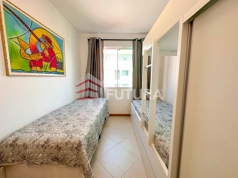 Apartamento para Temporada Bombas/Bombinhas,SC - Anthuriun