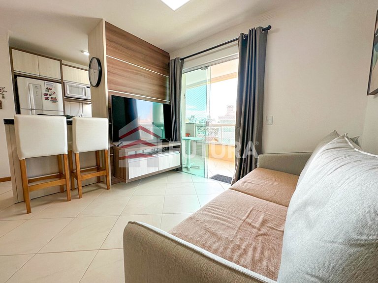 Apartamento para Temporada Bombas/Bombinhas,SC - Anthuriun