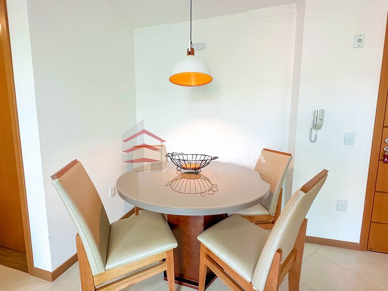 Apartamento para Temporada Bombas/Bombinhas,SC - Anthuriun