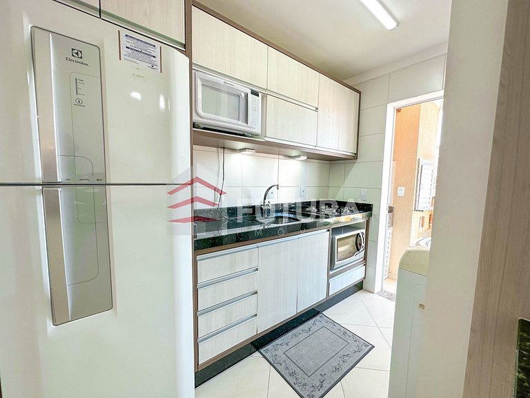 Apartamento para Temporada Bombas/Bombinhas,SC - Anthuriun