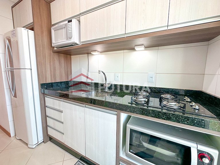 Apartamento para Temporada Bombas/Bombinhas,SC - Anthuriun