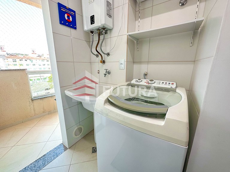 Apartamento para Temporada Bombas/Bombinhas,SC - Anthuriun