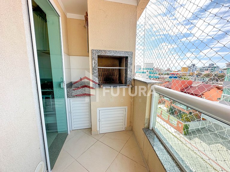 Apartamento para Temporada Bombas/Bombinhas,SC - Anthuriun