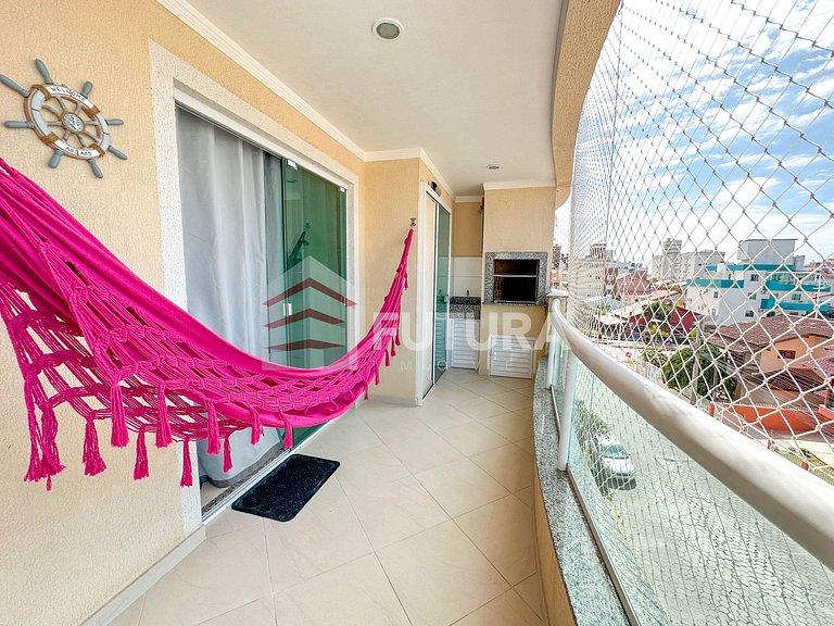 Apartamento para Temporada Bombas/Bombinhas,SC - Anthuriun