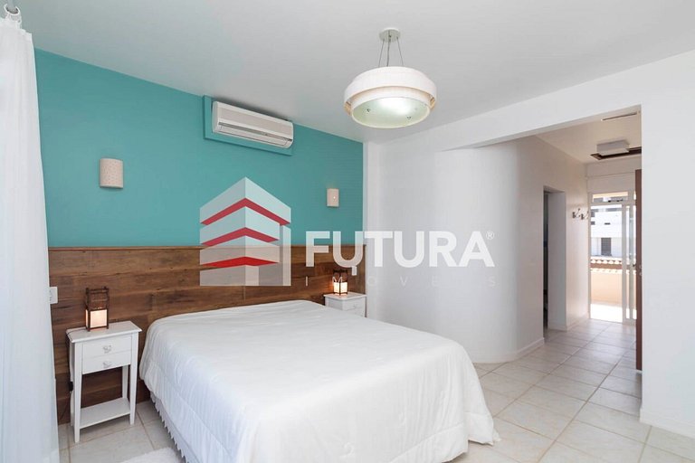 Casa Beira mar com 03 dormitórios - LC114F