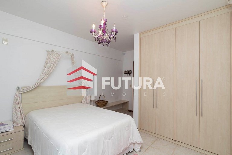 Casa Beira mar com 03 dormitórios - LC114F