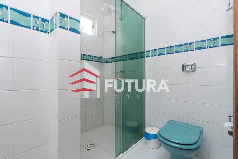 Casa Beira mar com 03 dormitórios - LC114F