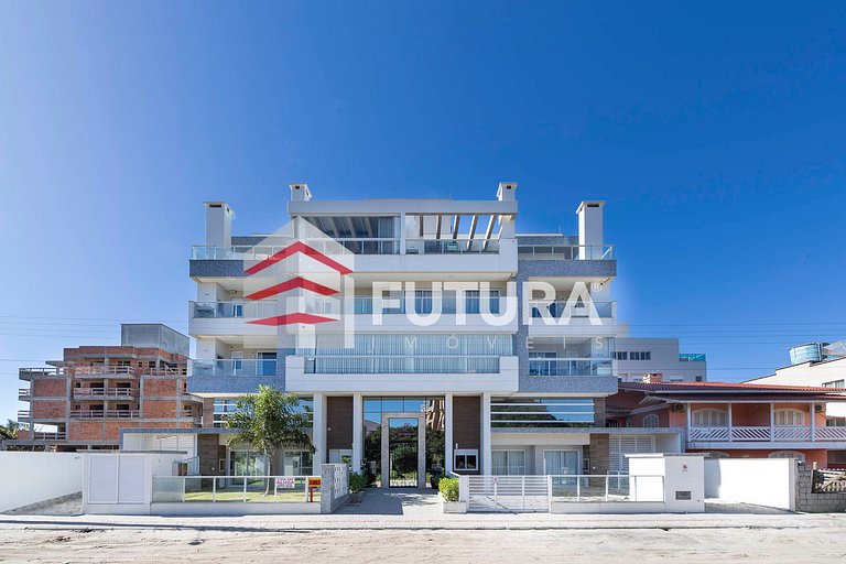 Apartamento- de 02 Dormitórios em Mariscal