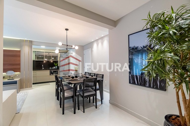 Apartamento com 03 dormitórios - LA011EF