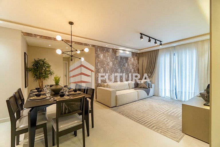 Apartamento com 03 dormitórios - LA011EF