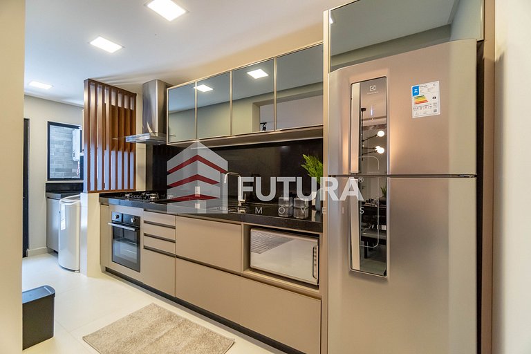 Apartamento com 03 dormitórios - LA011EF
