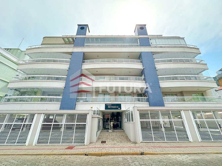 Aluguel de Temporada em Bombinhas – Apartamento com 2 Dormit