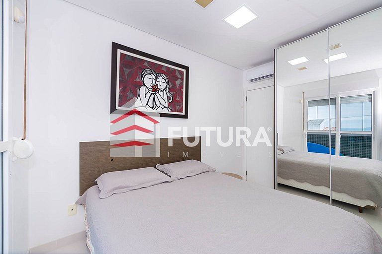 Apartamento com 03 dormitórios - LA208F
