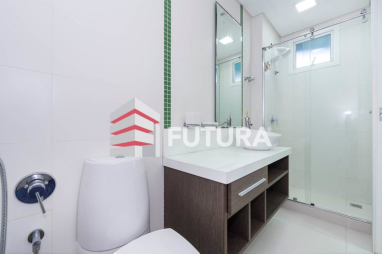 Apartamento com 03 dormitórios - LA208F