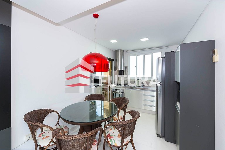 Apartamento com 03 dormitórios - LA208F
