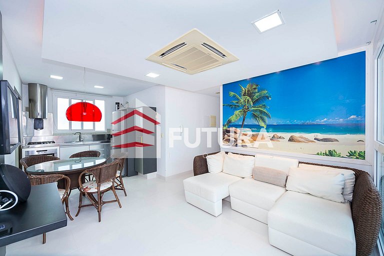 Apartamento com 03 dormitórios - LA208F