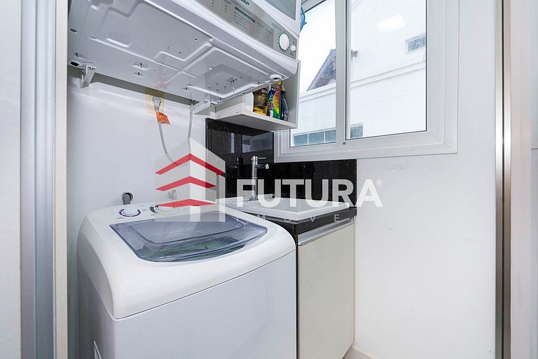Apartamento com 03 dormitórios - LA208F