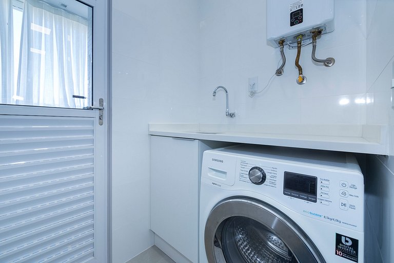 Apartamento- de 02 Dormitórios em Mariscal