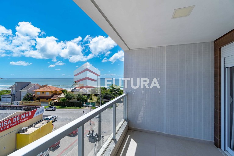 Cobertura duplex na praia do Mariscal - LA008EF