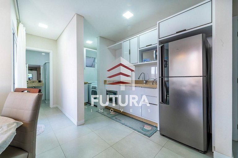 Cobertura Duplex com Jacuzzi - LA009EF