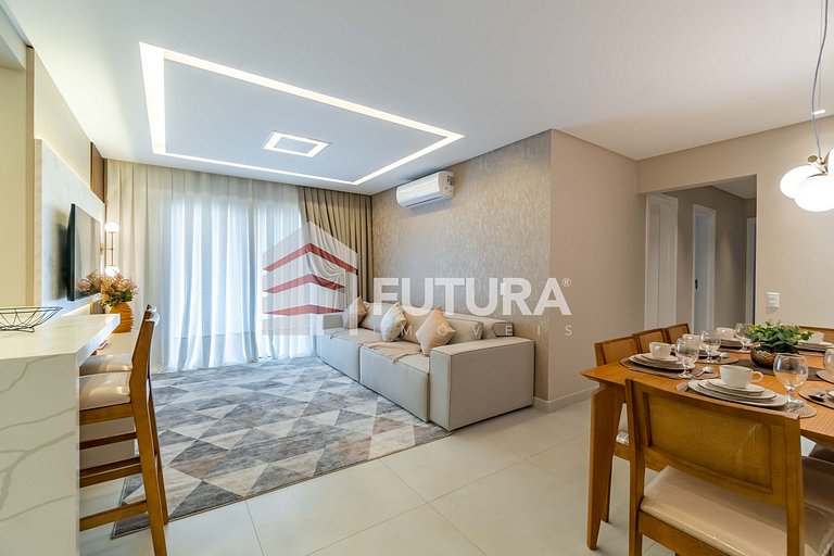 Apartamento 03 dormitórios Canto Grande - LA012EF