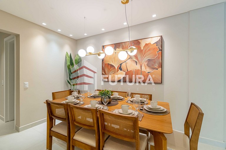 Apartamento 03 dormitórios Canto Grande - LA012EF