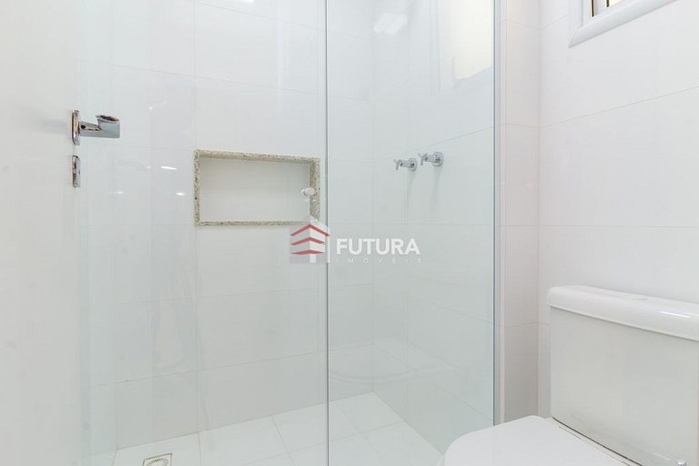 Cobertura Duplex com 03 dormitórios - LA005EF