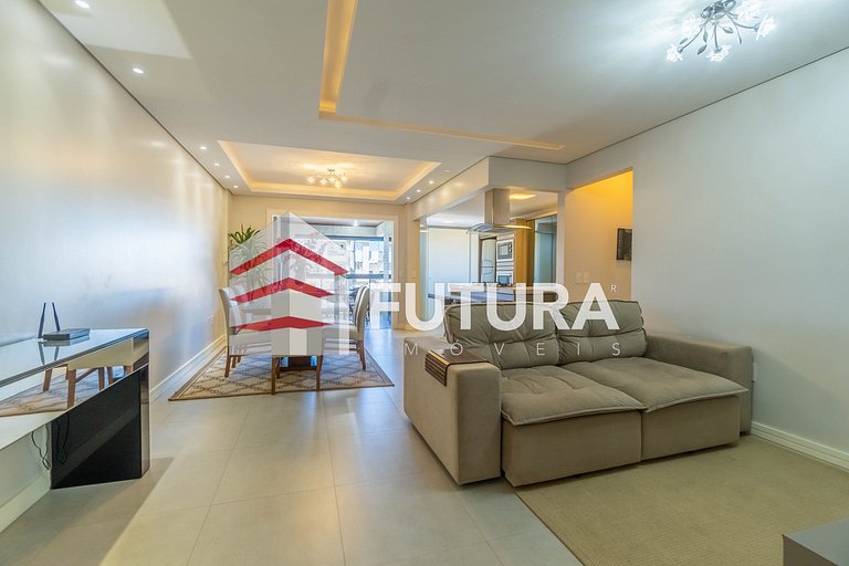 Apartamento 03 dormitórios em Canto Grande LA015EF
