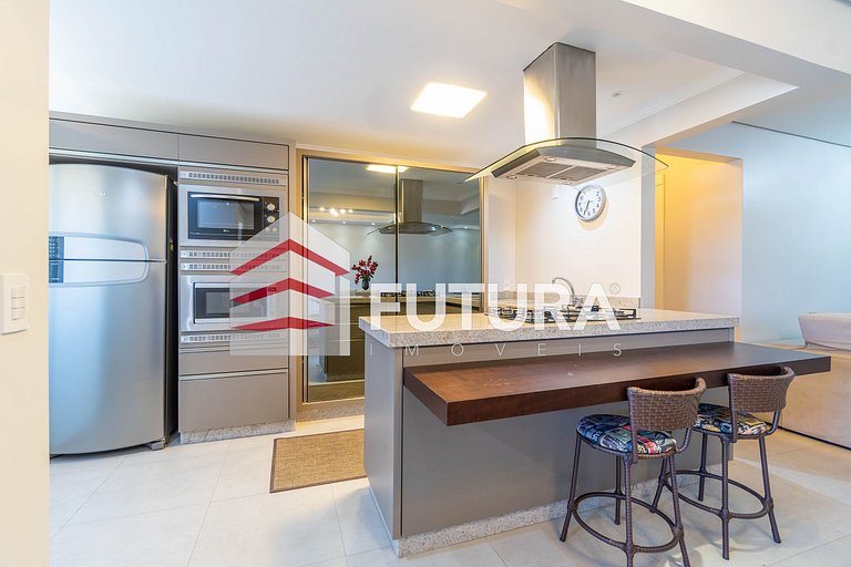 Apartamento 03 dormitórios em Canto Grande LA015EF