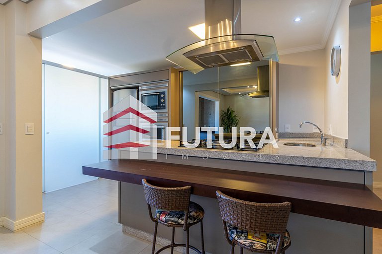 Apartamento 03 dormitórios em Canto Grande LA015EF