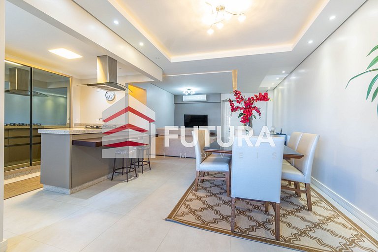 Apartamento 03 dormitórios em Canto Grande LA015EF