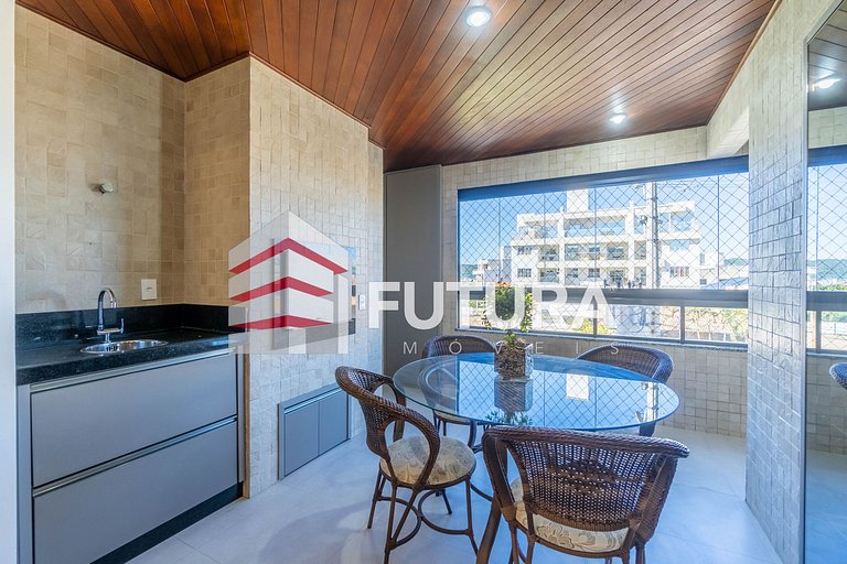 Apartamento 03 dormitórios em Canto Grande LA015EF