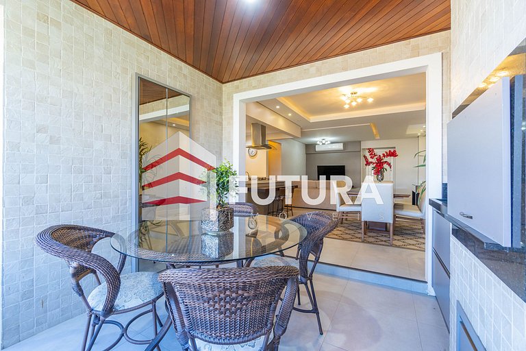 Apartamento 03 dormitórios em Canto Grande LA015EF