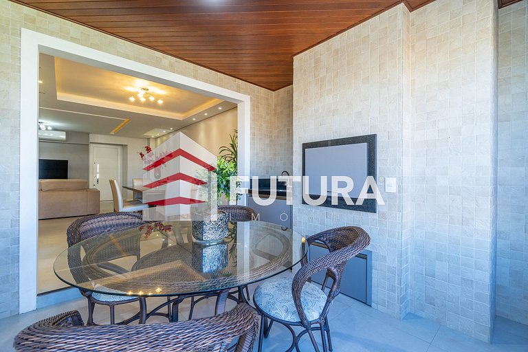 Apartamento 03 dormitórios em Canto Grande LA015EF