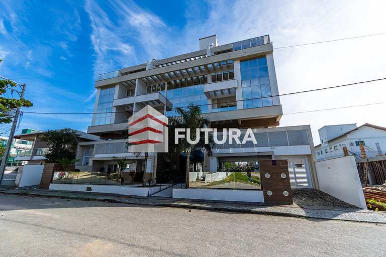 Apartamento 02 dormitórios próximo ao mar - LA016F