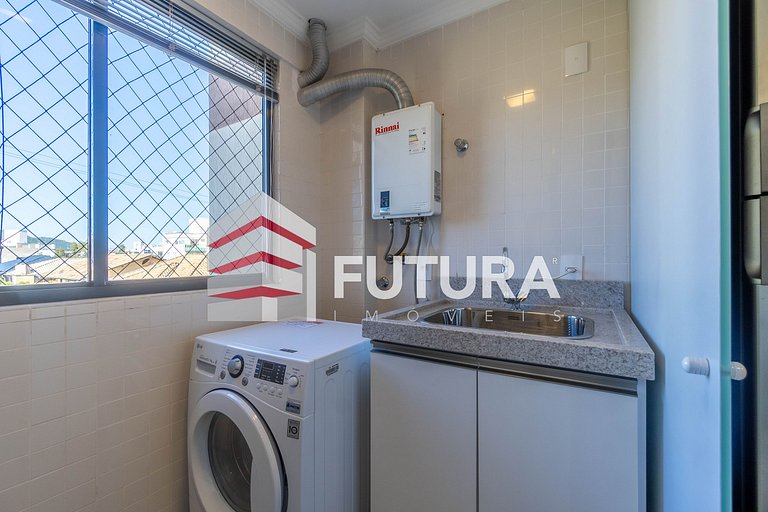 Apartamento 03 dormitórios em Canto Grande LA015EF