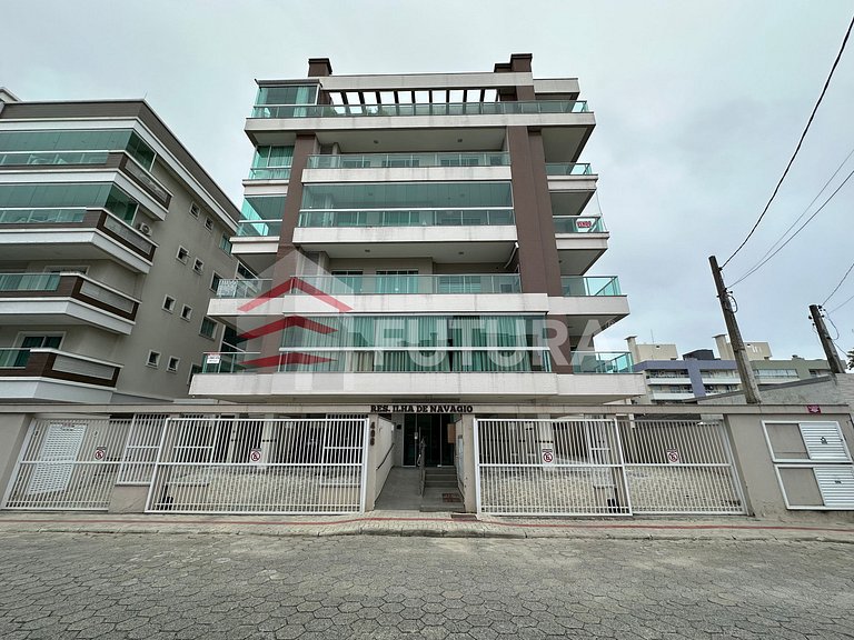 Apartamento para aluguel de temporada Bombas/Bombinhas,SC