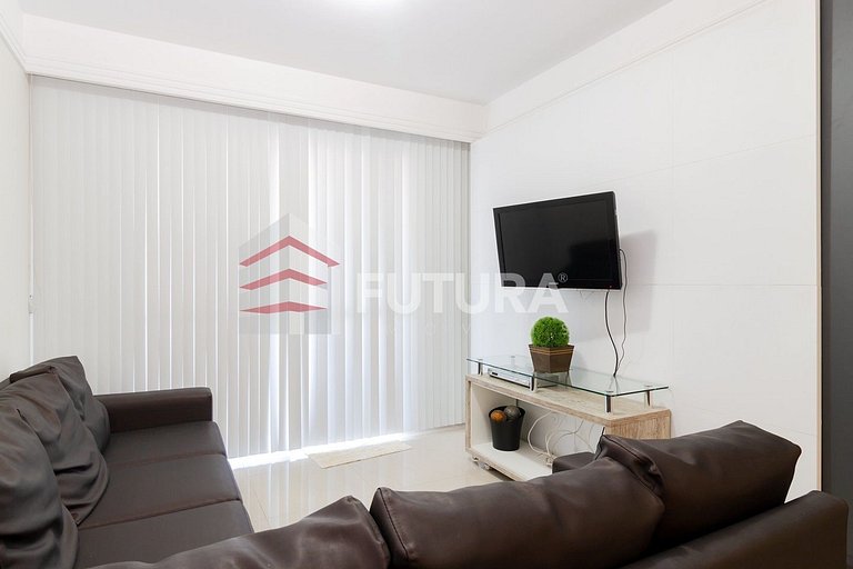 Excelente apartamento 03 dormitórios para aluguel de tempora