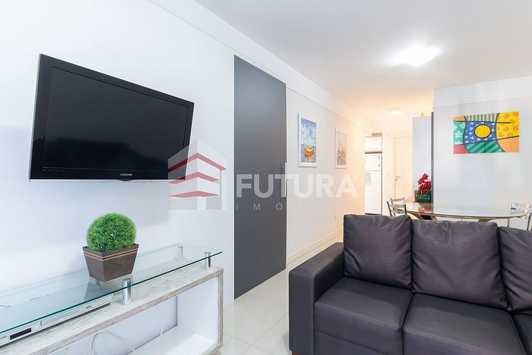 Excelente apartamento 03 dormitórios para aluguel de tempora