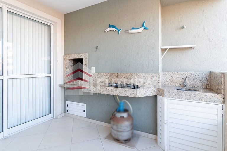 Excelente apartamento 03 dormitórios para aluguel de tempora